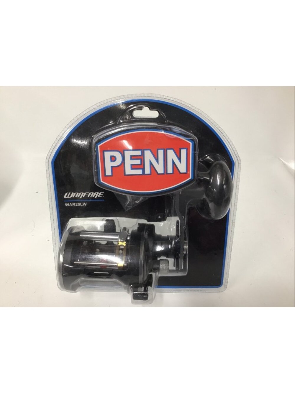 PENN WARFARE WAR20LW Fishing Reel 5.1:1 Gear Ratio 2+1 Bearing ~ New in Package